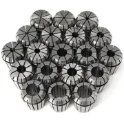 Machifit ER32 2-20mm Spring Collet Collet Chuck for CNC Milling Lathe Tools