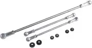Gear Linkage Link Push Rods Repair F Kit 3pc for 106 Citroen Saxo