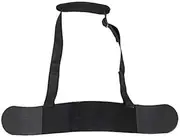 Biceps Training Weightlifting Arm Blaster Bending Board Front Arm Muscle Training Board Fitness Gym Equipment ExerciseBlue,Fitness Equipment (Color : Black)
