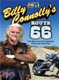 在飛比找三民網路書店優惠-Billy Connolly's Route 66—The 