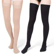 Men Women 20-30 mmHg Compression Stockings Graduated Socks Varicose Veins Edema