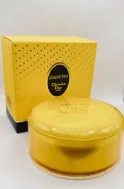 DOLCE VITA BY CHRISTIAN DIOR 120G PERFUMED DUSTING POWDER (NEW WITH BOX)