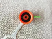 Fuel Tank Cap/Fuel Valve Fits For MIKASA MT72 FW-75 Robin EH12-2 4HP Tamping Rammer Jumping Jack Hammer Petcock Tap Fuel Cock(Fuel cap 48mm)