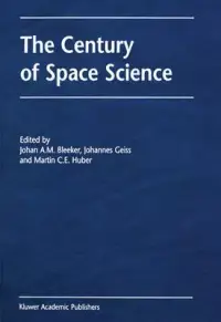 在飛比找博客來優惠-The Century of Space Science