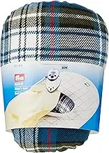 Prym Tailor's Ham for Ironing-Out Curved Seams, Polyester Blend, Multi-Colour, 20 x 14 x 10 cm