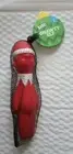 Bark Box Gnawty Elf 100% Nylon Large Dog Toy Super Chewer BarkBox