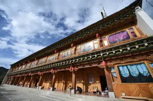 香格裏拉雅卡吉澤藏文化山莊Yakajize Tibetan Culture Manor