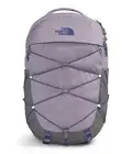 THE NORTH FACE Women's Borealis Commuter Laptop Backpack Minimal Grey Dark He...