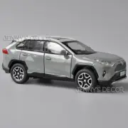 1:32 Scale Diecast Model Toyota RAV4 Pull Back Toy Car With Sound & Light