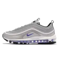 在飛比找蝦皮購物優惠-NIKE Air Max 97 - silver 紫色/銀彈