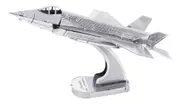 Metal Earth - 3D Metal Model Kit - F35 Lightning II
