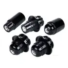 E27 E14 Lamp Accessories Spiral Lamp Head Lamp Holder Table Lamp Lamp Mouth