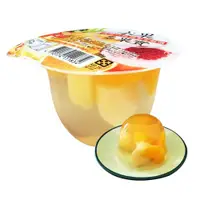 在飛比找ETMall東森購物網優惠-【盛香珍】水果多果實果凍180gX6杯入(組)