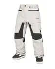 Volcom Rnge Stretch Gore-Tex Men's Snow Pants, Stone, Small
