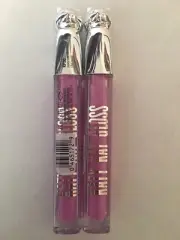 2x Covergirl Katy Perry Katy Kat Lip Gloss KP30 Candy Cat Shade