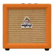 Orange Crush Mini 3W Guitar Amplifier Solid State Combo Type Crush Series