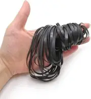 Mix Cassette Rubber Flat Belt Cassette Machine for DVD Drive Xbox 360 50Pcs