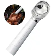 Rechargeable Heated Scoop Electric Preheat Scooper for Hard Ice Cream