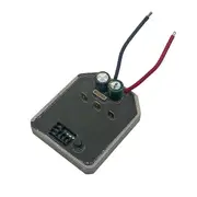 Control Board Switch Speed Switch Drive Board Electric Wrench Controller Brushless Lithium Angle Gri As Shown