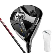NEW TaylorMade TAYLORMADE Qi10 Tour Fairway Wood 3W Loft 15 degrees Tour AD VF-6