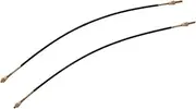 Yardwe 2pcs Cello Tail Rope Durable Cello Tail Cord Easy Installation Stringed Instrument Accessory Enhance Sound Quality Aesthetic Appeal