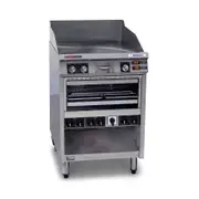 Austheat Freestanding Hotplate/Grill - Griddles (RB-AHT860) - AHT860-RB