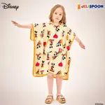 🇰🇷韓國童裝JELISPOON-[DISNEY]】米老鼠心型氣球PANG PANG沙灘裙