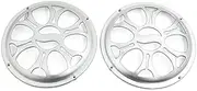 XYWHPGV 6 Inch Car Speaker Subwoofer Grill Debris Cover Guard Tone Pair, 1 Pack(e1a40 560d4 ec991 68ebb 305b0 8c999