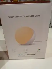 House Touch Control Smart LED Lamp RGB App Remote Voice Control Alexa Google