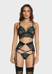 [Thistle and Spire] Monarch Mesh Bralette