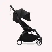 YOYO3 Stroller and Newborn Nest by Stokke | the memo