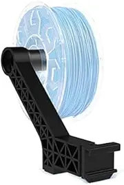Official Creality Filament Spool Holder Kit, 3D Printer Mount Bracket for Ender 3 V2, Pro/Max, 5, 6, CR-6 SE/Max, CR-10MAX - Compatible With PLA/ABS/Nylon/Wood/TPU/Other Materials