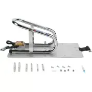 Pingel Chock E-Track 3-1/2" Recessed | WC35ER