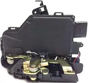 POEXIR Front Right Central Door Lock Mechanism, for Audi, TT 1999-2005 8N1837016B 9 PINS Boot Lid Solenoid