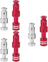 NUOBESTY 3sets 2pcs Float Valves Replacement for Electric Pressure Cooker Durable Accessories Easy to Install Fit Safe for Food Use Reliable Cooker Parts 2pcs*3