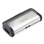 SanDisk 256GB Dual USB 3.1 Type-C Flash Drive -SDDDC2-256G