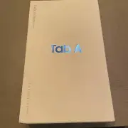 Samsung Galaxy Tab A SM-T380 16GB 8" Screen WiFi, Silver, New In Box