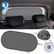 Static Cling Car Sun Shade Rear Window Shield Cover Visor for Baby No Suction