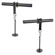 Wrist Roller Arm Forearm Hand for Home Fitness