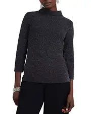 Hobbs London Tali Metallic Top