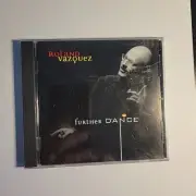 ROLAND VAZQUEZ - Further Dance CD BRAND NEW SEALED 1997 Rare HTF RVCD Jazz OOP