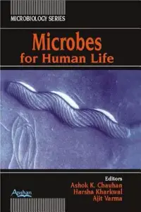 在飛比找博客來優惠-Microbes for Human Life