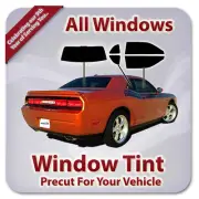 Precut Window Tint For BMW 5 Series Gran Turismo 550 2010-2017 (All Windows)