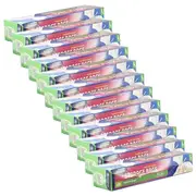 480pc Topchef Twist Tie Kitchen Large Disposable Food Safe Storage Pouch Bag