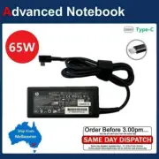 HP GENUINE 65W USB-Type-C Power Adapter PSU Elitebook 830 840 850 G5 Notebook