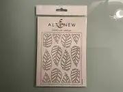 Altenew “Striped Leaf” Cover Die (New)