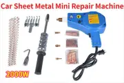 2000W Portable Car Sheet Metal Mini Repair Machine Car Dent Repair Tools Set
