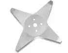 Blade Flat 4 Bit 15 CM for Robot Lawn Mower Ambrogio L15 Year 2019 2020