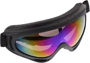 Milisten Cycling Eyeglasses Windproof Ski Goggles Unisex Mountaineering Glasses