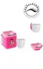 Mini Electronic Blender Washing Machine Beauty Washing Toy Wash Beauty Washer